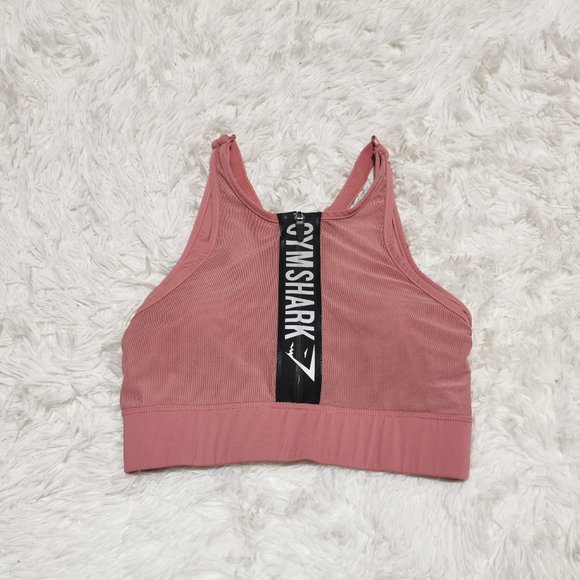 Gymshark Other - Gymshark Elevate Zip Front Sports Bra